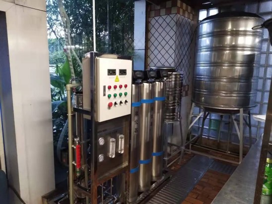 云南省交通廳食堂直飲水項(xiàng)目